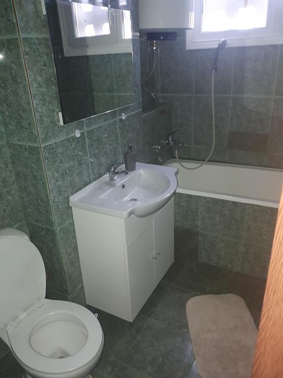 Apartament Faleza Dunarii Orşova Extérieur photo